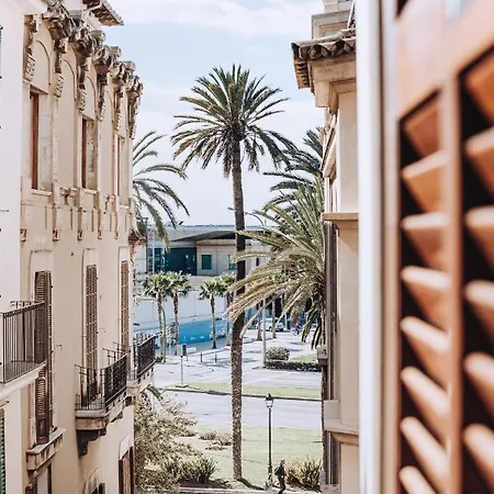 Lägenhet Ocho & Kitchen Palma de Mallorca