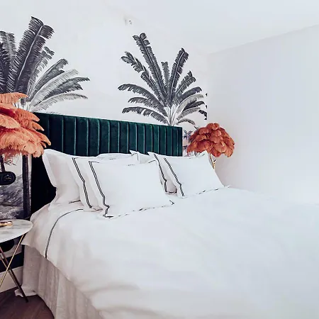 Ocho & Kitchen Appartement *
