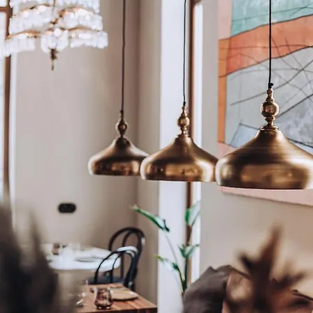 Ocho & Kitchen Apartamento