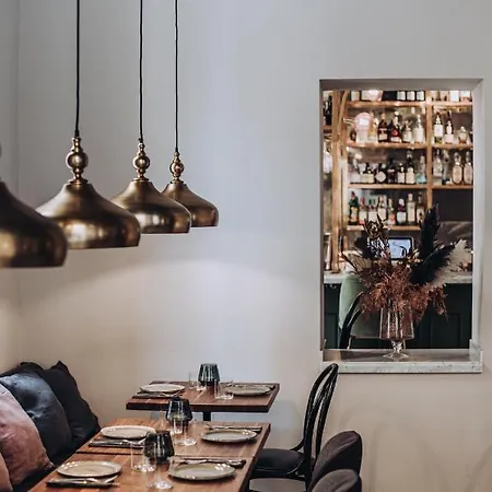 Ocho & Kitchen Appartement *