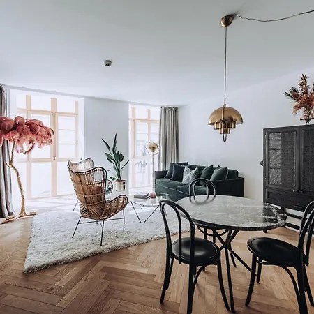 Ocho & Kitchen Appartement