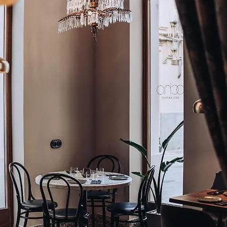 Appartement Ocho & Kitchen