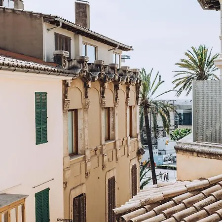 Ocho & Kitchen Appartement Palma de Mallorca